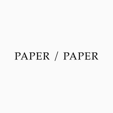 Paper Paper Paper Paper